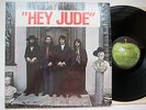THE BEATLES HEY JUDE LP in the SHRINK WRAP with LARGE HYPE STICKER - Near Mint