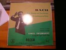 Decca LXT 2951 -2952-2953 Emil Telmany plays Bach