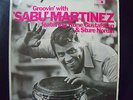 SABU MARTINEZ GROOVIN WITH FEACTURING RUNE GUATAFSSONN METRONOME MINT CONDITIONS