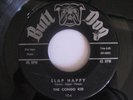 The Congo Kid Slap Happy b/w Trinidad Swing RARE Latin Exotic Bulldog 45 HEAR