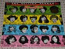 Rolling Stones Some Girls ORANGE vinyl 1978 vinyl LP NEW original banned cover