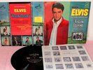 ELVIS PRESLEY JAPAN SHP5335 KISSIN' COUSINS, GATEFOLD JK60s RARE
