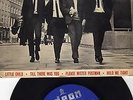 THE BEATLES SPAIN EP LITTLE CHILD + 3 DSOE 16578 1964
