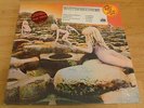 LED ZEPPELIN LP HOUSES OF THE HOLY SHRINK + DYER MAKER HYPE STICKERS JIMMY PAGE