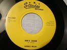 DARNELL MILLER STARDAY SHE'S GONE/CARDBOARD SWEETHEART HILLBILLY ROCKER 45 CLEAN
