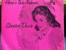 Skeeter Davis Here's the Answer 7