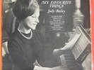 JUDY BAILEY My Favourite Things LP Australian jazz 1960s