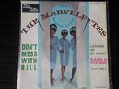 THE MARVELETTES-RARE FRENCH EP-DON'T MESS WITH BILL  NORTHERN SOUL