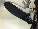 LED ZEPPELIN - 1st LP 1969 UK 1st Press TURQUOISE Stereo 588171 - SUPER RARE
