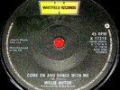 Willie Hutch 'Easy Does It' RARE 7
