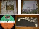 RARE Deutsch LP 33t (12') LED ZEPPELIN IV 