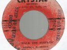 DERRICK HARRIOTT - WALK THE STREETS / BOBBY ELLIS - STEP SOFTLY            7
