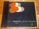 PASCAL QUATUOR (Dumont Crut Salles Pascal) MOZART STRING QTS - MMS 2111/7 MINT