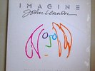JOHN LENNON .IMAGINE.MUSIC FROM THE MOT. PICT. DISCO VINILE. 2 VINYL DISC LP 12