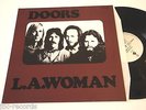 DOORS LP L.A. WOMAN PSYCH ROCK NM ELEKTRA/298