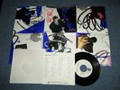 david bowie Japan 1984 White Label PROMO NM 7