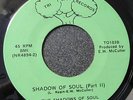 The Shadows Of Soul 45 TRI OAK Shadow Of Soul RARE DEEP FUNK LISTEN
