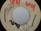 PHYLLIS DILLON / DON'T STAY AWAY / LISTEN