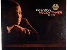 McCOY TYNER TRIO-INCEPTION-ORIGINAL VAN GELDER MONO LP