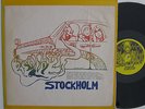 BEATLES Stockholm 1974 LP on Instant Analysis 4179  -  BBC, Blackpool live CLEAN
