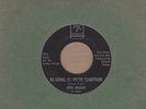 Fred Hughes - As Long As Were Together / Walk Back To You - Ex