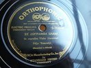 GREEK 12-INCH 78-RPM RECORD: ROSA ESKENAZI (ORTHOPHONIC S-739)