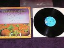 HAWKWIND 1ST SELF TITLED & ORIGINAL UK BLUE LIBERTY LP 1970 FREE UK POST