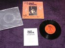 IRON MAIDEN NWOBHM ORIGINAL FIRST PRESS SIGNED THE SOUNDHOUSE TAPES 7