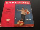 MINA - BABY GATE - Splish, splash / Venus / The diary / Be bop a lula -1959 - EP
