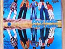 DRUGI NACIN-FIRST ALBUM-RARE YUGOSLAV LP 1975-PROGRESSIVE ROCK-GATEFOLD COVER