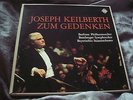 MINT 5x LP KEILBERTH LEGACY TELEFUNKEN STEREO BEETHOVEN BRAHMS BRUCKNER REGER +