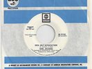 Earl Jackson-Soul Self Satisfaction / Looking Thru The Eyes Of Love-ABC 11142