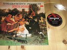 WITCHFINDER GENERAL - DEATH PENALTY CLEAR VINYL  LP 1982 HEAVY METAL RECORDS UK