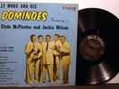 BILLY WARD AND HIS DOMINOES '61 King 733 MONO first press clean VG+