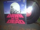DAWN OF THE DEAD SOUNDTRACK LP  ORIGINAL RARE NEAR MINT VINYL GOBLIN