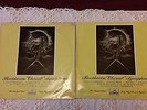 HMV ALP 1286 & 1287 WILHELM FURTWANGLER / BEETHOVEN CHROAL / 2LP / ED1