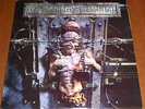 IRON MAIDEN – THE X FACTOR 2LP DOUBLE CLEAR WAX VINYL GATEFOLD NWOBHM
