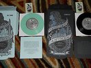 The Gaslight Anthem Tumbling Dice 7 RSD Set of 4 White, Green, Brown Black RARE