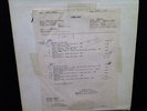 Rare LEON & MARY RUSSELL Paradise 1976 TEST PRESSING LP