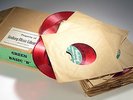 RARE Seeburg Music LIBRARY - 25 Red Vinyl 45 Records - VG++