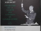 SCHURICHT BEETHOVEN 6 FRENCH ORIGINAL HMV FALP 575 DOWEL SPINE