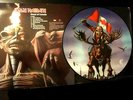 IRON MAIDEN - GHOST OF CANADA - RARE LIVE PICTURE DISC LP