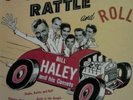 $$$ RARE BILL HALEY & HIS COMETS SHAKE RATTLE AND ROLL 10
