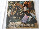 DEVIANTS  DISPOSABLE  ORIGINAL UK PRESSING ON STABLE