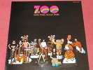 ZOO LP HARD TIMES GOOD TIMES FRENCH PROG ROCK 1972  SUPERBE ETAT