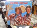 BUCK OWENS & BUDDY ALAN TOO OLD TO CUT THE MUSTARD? NEW LP MINT ST-874