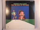 Townes Van Zandt L.P. For the sake of the song, 1968,PYS-40,001