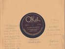 FATE MORABLES SOCIETY SYNCOPATORS - FRANKIE AND JOHNNY / PIANOFLAGE -JAZZ 78 RPM