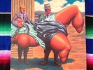 The Mars Volta Amputechture 2xLP OOP At The Drive in Omar Rodriguez Lopez