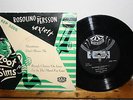 Zoot Sims and Rosalino/Persson sextett.Swedish EP, Karusell KEP 3006